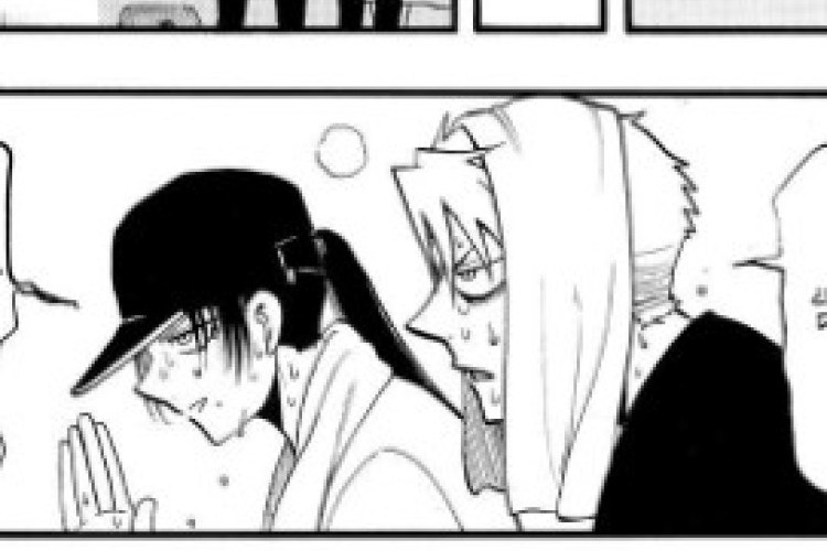 Ainda em modo de busca! Yomi no Tsugai (Daemons of the Shadow Realm) Ch. 57 Scan BR
