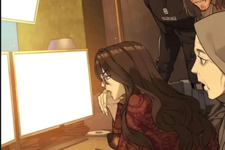 Link Leitura de Manhwa Killer Peter Capítulo 116 Scan BR, Tensão crescente