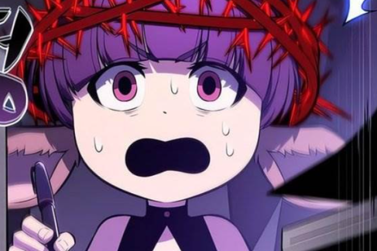 Leitura Manhwa Solo Max-Level Newbie Capítulo 236 Scan PT BR, O líder religioso que começou a ficar confuso