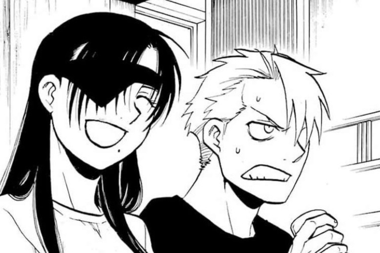 Yomi no Tsugai (Daemons of the Shadow Realm) Ch. 56 Scan BR, Desigualdade na sobreposição de personagens