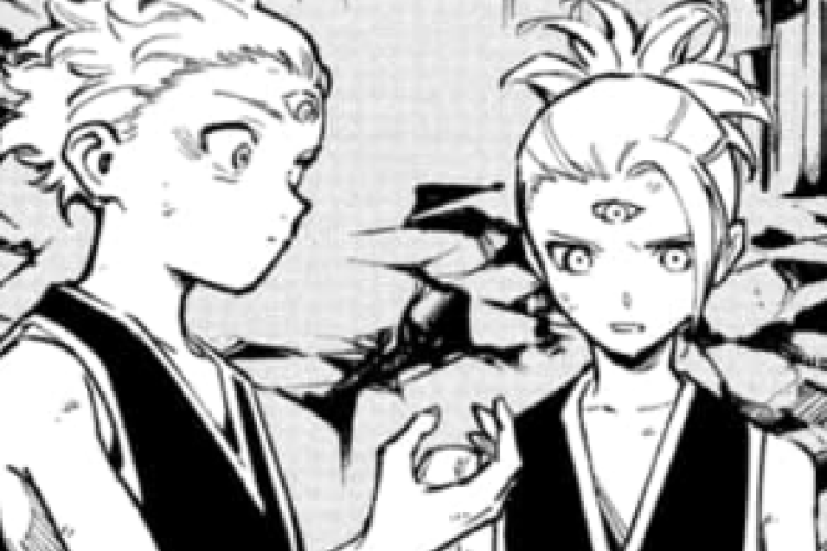 Leia o Manga Jujutsu Kaisen: Modulo Capítulo 15 PT BR, Lutando contra o destino antes que o amor se transforme em ódio