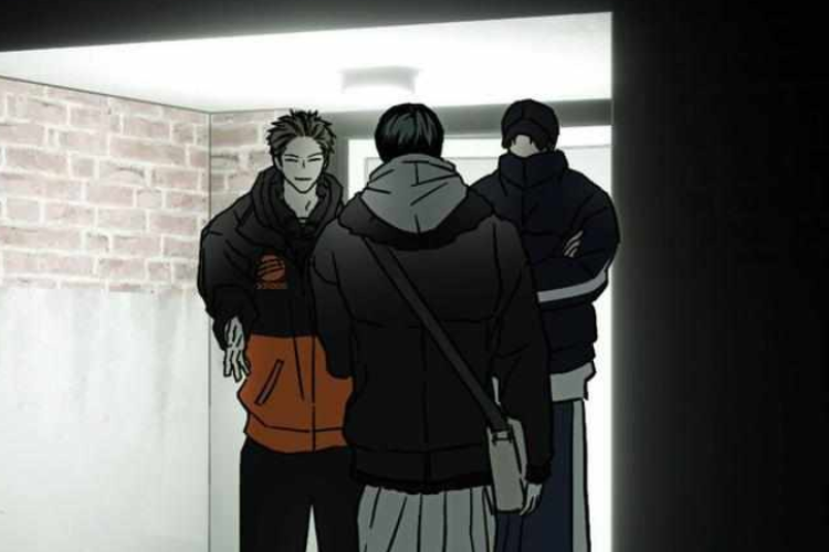 Preocupação! RAW Leitura de Manhwa Happy Twogether Capítulo 26 Scan PT BR