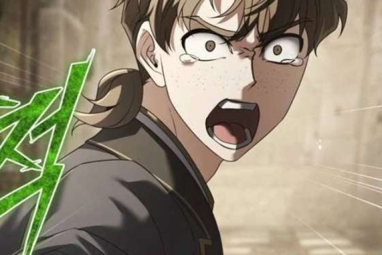 RAW Links de leitura Manhwa The Back-Alley Mage’s Return Capítulo 24 Scan PT BR, Não tenha medo de nada!