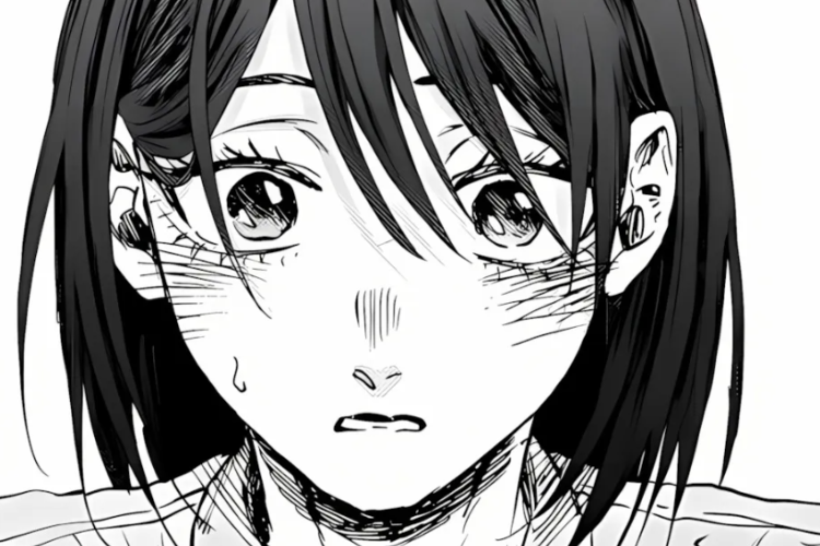 RAW Leia Mangá Kaoru Hana wa Rin to Saku Capítulo 157 Scan PT BR, Um Doce Pedido