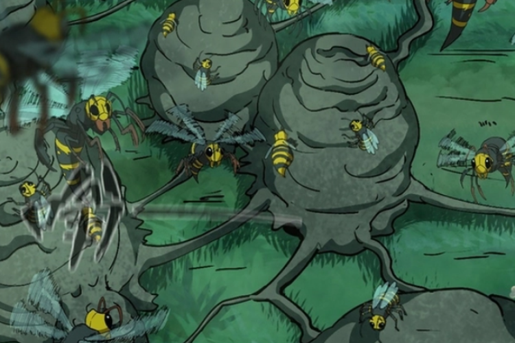 As abelhas estão de volta! RAW Links de Leitura Manhua Alone as a Slime Capítulo 17 Scan PT BR