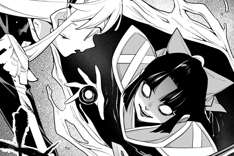 RAW Leia Mangá Mato Seihei no Slave Capítulo 157 Scan PT BR, Yuki e Sushu Sequestrados