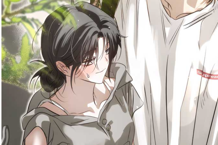 Spoilers el Manhwa Three Months of Summer Capítulo 28 PT BR, A proximidade está cada vez mais intensa!