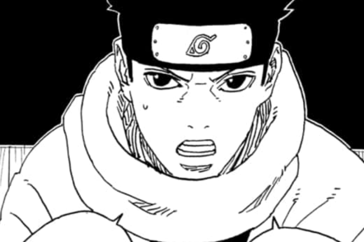 RAW Leia Mangá Boruto: Two Blue Vortex Capítulo 28 Scan PT BR, A Guerra à Vista