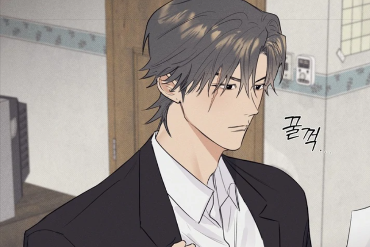 Link de Leia Manhwa BL After a Meal Capítulo Completo PT BR, Apresentando Uma História Desafiadora