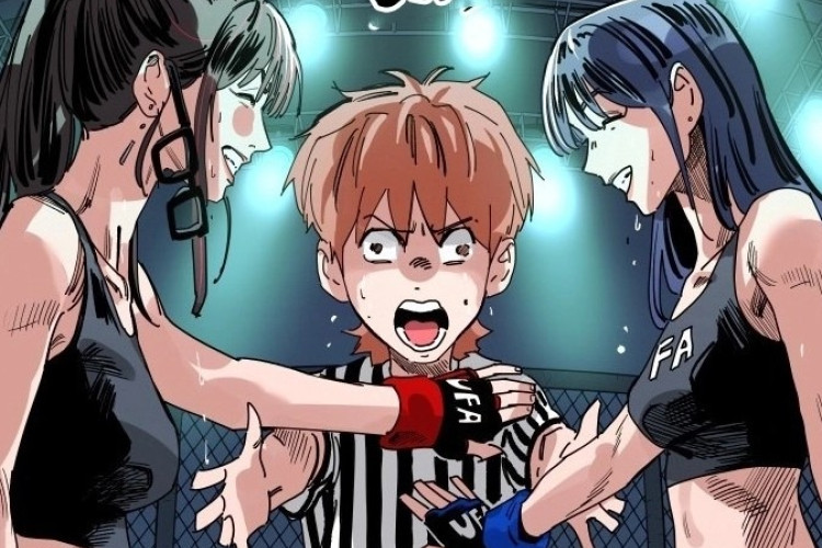 Nunca fale sobre a idade! Links de Leitura Manhwa The Build Up Capítulo 217 em PT BR Scan Gratuito