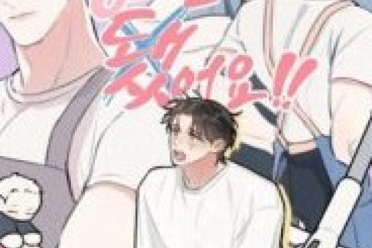 Leia o BL Manhwa Forget Cleaning!! Capítulo Completo PT BR, Conto 2, da coletânea 'Quanto Maior, Melhor'