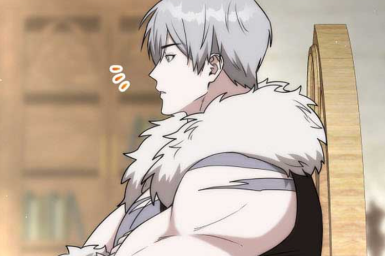 RAW Leia Manhwa Barbarian’s Adventure in a Fantasy World Capítulo 29 Scan PT BR, Um Presente Incomum