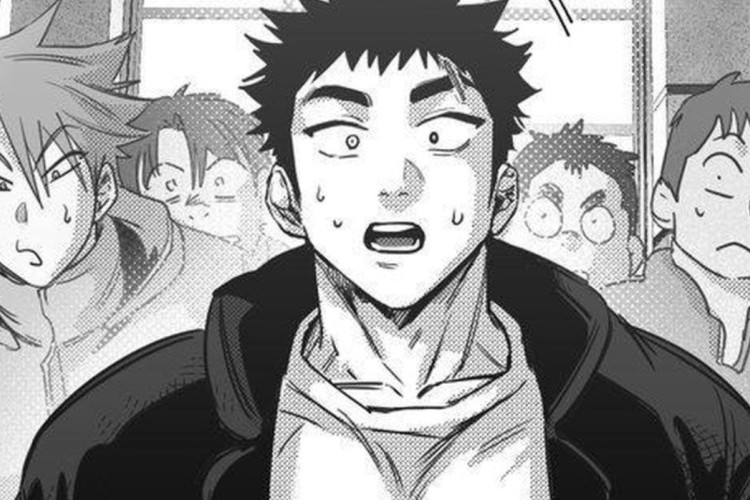 Tudo de luxo! Ler o BL Manhwa You Are My World Capítulo 25 PT BR Scan