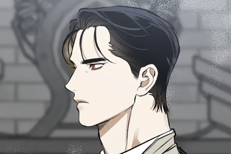 Spoiler RAW! Leia Manhwa BL Blossoms of the White Night Capítulo 2 Scan PT BR, Primeira Impressão