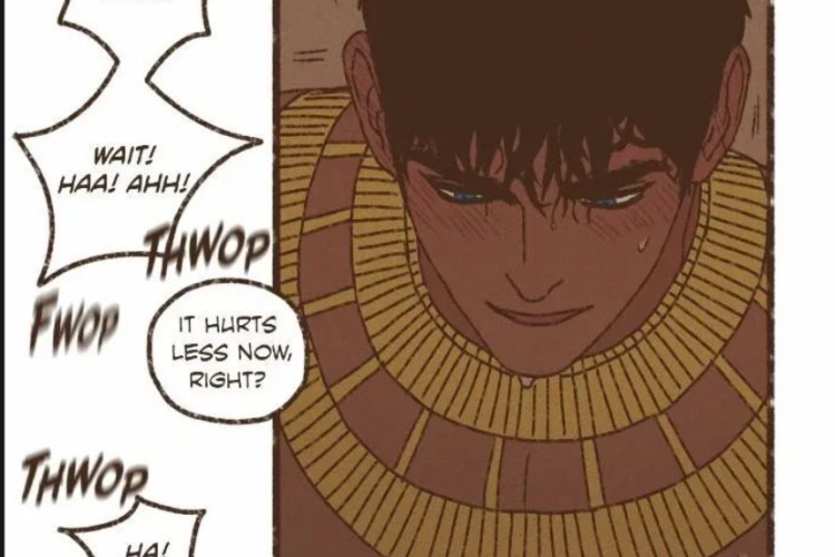 Link de Leitura Manhwa BL Ennead Capítulo Completo PT BR, Com a Atualização Da Nova Sinopse!