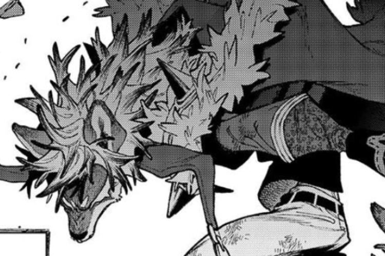 Mais recente! Links de Leitura Manga Gachiakuta Capítulo 160 Scan PT BR, Ninguém pode controlá-los