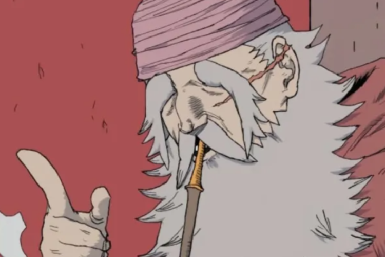 Spoiler RAW! Leia Manhwa The Tale of the Skeleton Messenger Capítulo 11 Scan PT BR, Combate aos Lobos