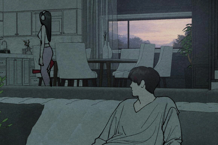 Links de Leitura Manhwá Toy Daddy Capítulo 28 PT BR, Isso é só uma alucinação, não é?