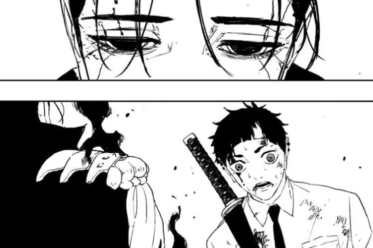 Leitura Manga Kagurabachi Capítulo 120 Scan PT BR, Negociações que marcaram um novo capítulo na história