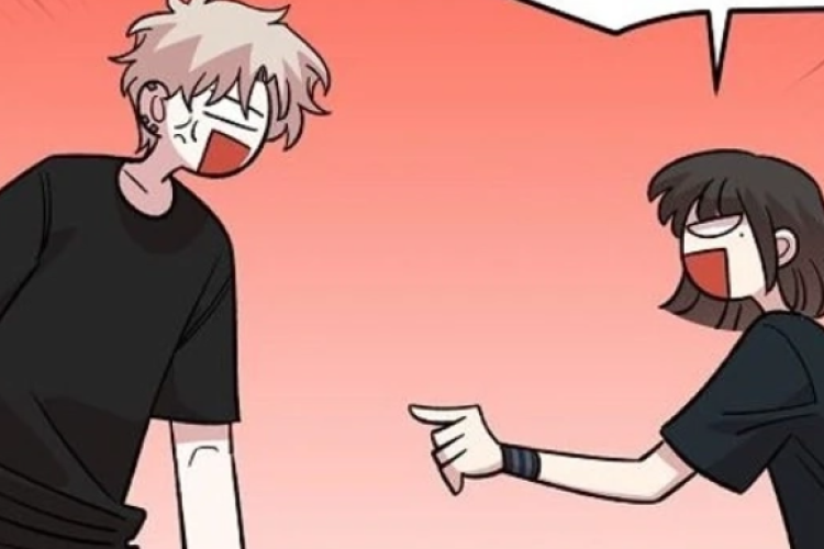 Ler o Manhwa The Childhood Friend Complex Capítulo 63 PT BR Scan, A discussão entre dois amigos 