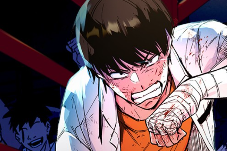 Link para ler Manhwa King of Violence PT BR Capítulo Completo, O Rei da Arena