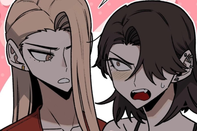 Update! Ler o Manhwa A Sharp-Eyed Classmate Capítulo 68 PT BR, O Segredo Revelado
