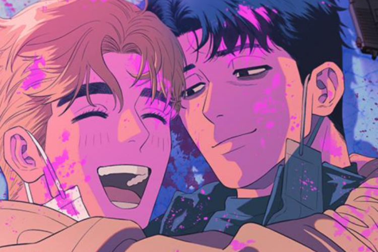 Sinopse e Link de Leitura do Manhwa BL Killer Crush PT BR Capítulo Completo, Esmagamento de Assassinos