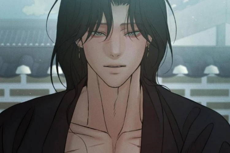 At The End Of This Night Capítulo 8 PT BR Scan, Clique aqui para ler o Manhwa BL Gratuitamente!
