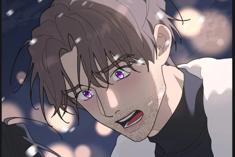 Link du Manhwa BL A Tree Without Roots Capítulo 99 PT BR, Um romance comovente entre dois namorados