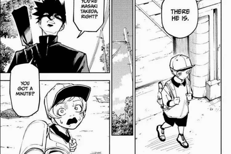 Link de Leitura o Manga Mojuro Capítulo 6 PT BR, A terrível maldição é inevitável