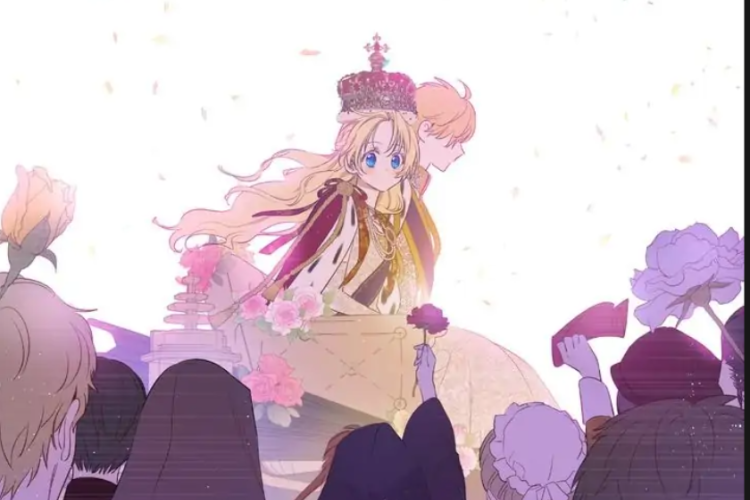 Spoilers & Ler Manhwa The Fated Magical Princess S2 Capítulo 126 PT BR, Casamento Festivo