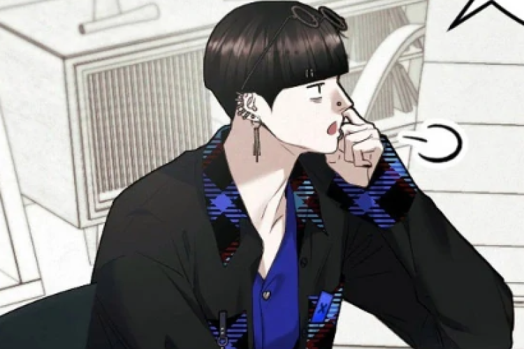 Spoilers e Links de Leitura BL Manhwa Diamond Dust Capítulo 11 Scan PT BR, Paixão Sexual com Criatividade