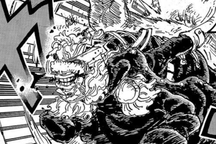 Leia Manga One Piece Capítulo 1149 Scan PT BR, RAW! Gaban se Levanta Novamente para Lutar