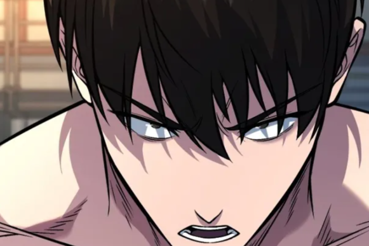Leia Manhwa King of Violence Capítulo 59 Scan PT BR, RAW! Contra o Grupo Baeksan