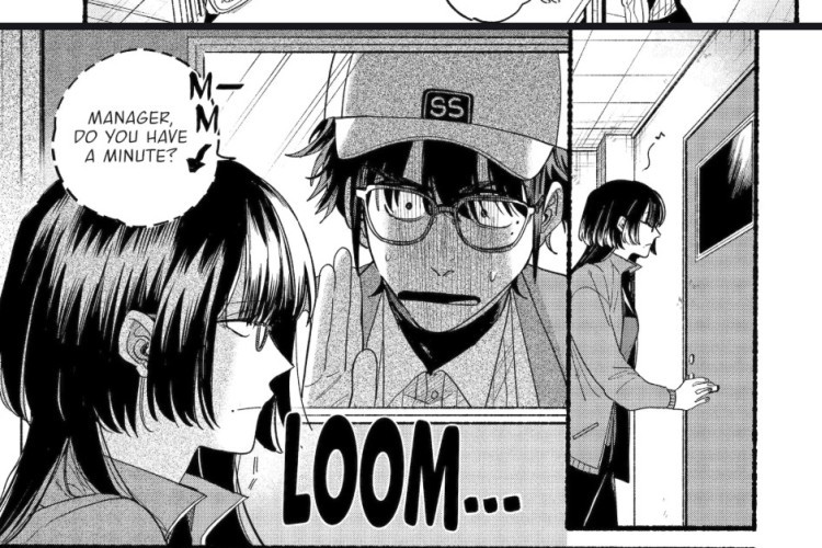 Spoiler do Manga Super no Ura de Yani Suu Futari Capítulo 66 PT BR, Um novo plano