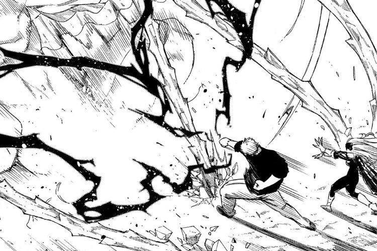 Linha Do Tempo do Manga Explicação Fairy Tail 100 Years Quest Capítulo 224 A Batalha Tão Esperada