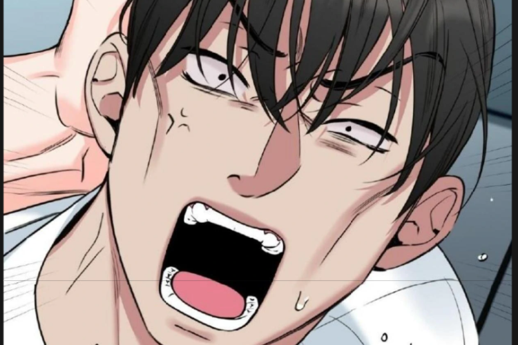 Update Ler o Manhwa BL Honey Trouble Capítulo 48 PT BR, Um Ataque Terrível