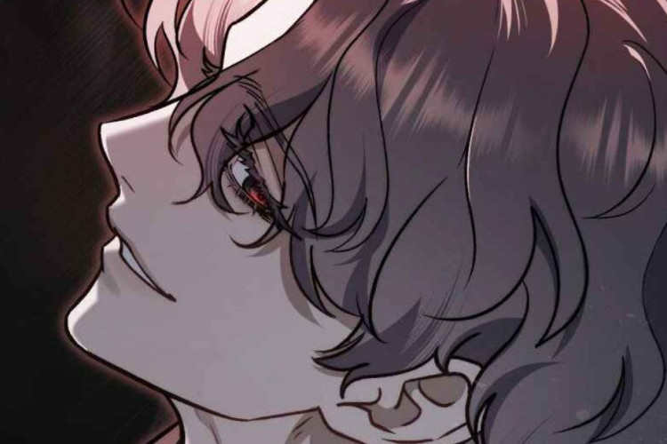 Competição acirrada! Ler Manhwa Merry Psycho Capítulo 72 Scan PT BR