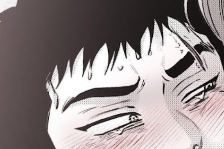 Já é irrevogável! Ler o BL Manhwa You Are My World Capítulo 20 PT BR Scan