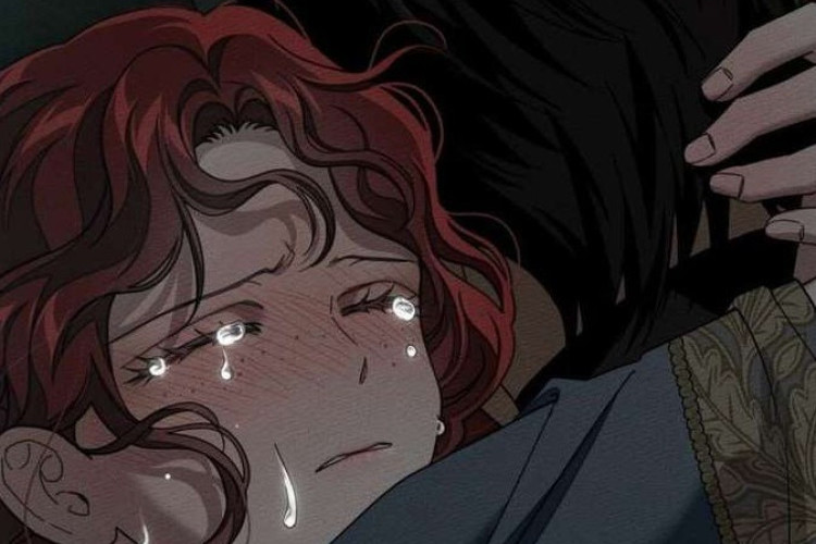 Para ela, só existia ele! Ler o Manhwa Under the Oak Tree Capítulo 152 Scan PT BR
