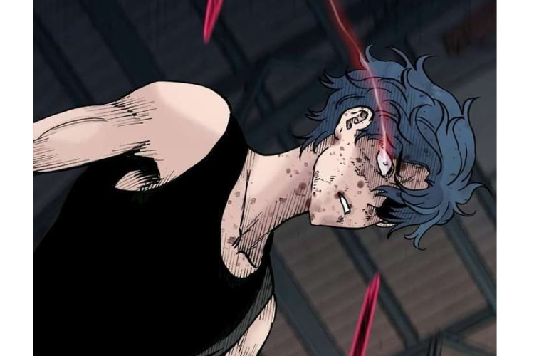 Leia de Manhwa The Silent Transfer Student Capítulo 31 PT BR, A ação emocionante do inimigo