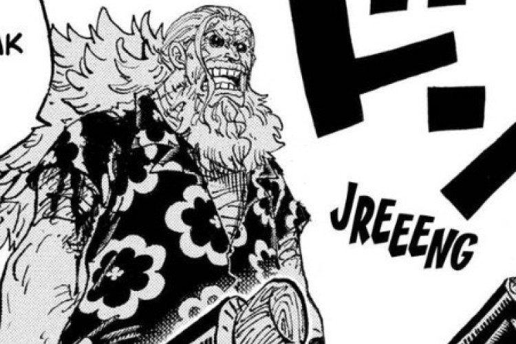 Apresentando-se agora! ONE PIECE Capítulo 1192 PT BR