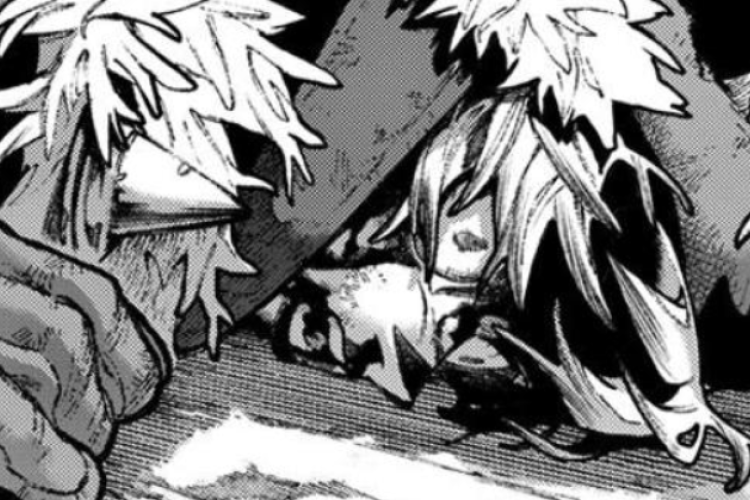 Links de Leitura Manga Gachiakuta Capítulo 158 Scan PT BR, A força que proporciona experiência