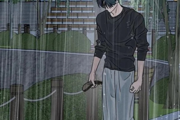 Leitura del Manhwa I Want To Be Fooled Capítulo 47 PT BR, Em uma situação preocupante