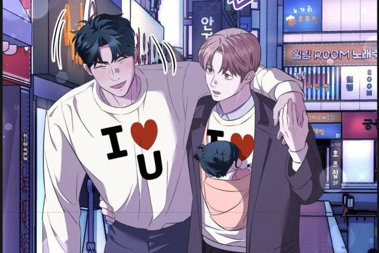 Link de Ler Manhwa BL Autobahn Romance Capítulo Completo PT BR, A História Completa, Aqui!