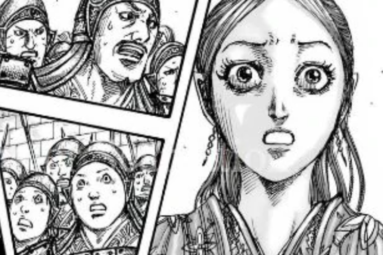 Não é Fácil! Links de Leitura Manga Kingdom Capítulo 841 PT BR Scan e Data de Lançamento