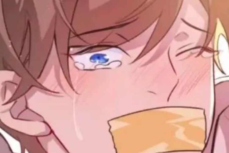 Um pouco forçado! RAW Links de leitura Manhua Stop It, Mr. Wolf Capítulo 1 Scan PT BR