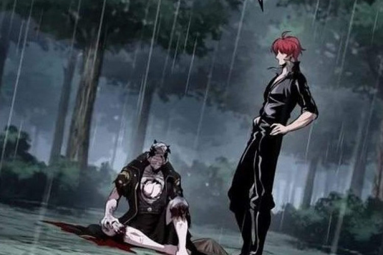 RAW Link de Leitura Manhwa Nano Machine Capítulo 312 PT BR, Seu poder espiritual está Selado!