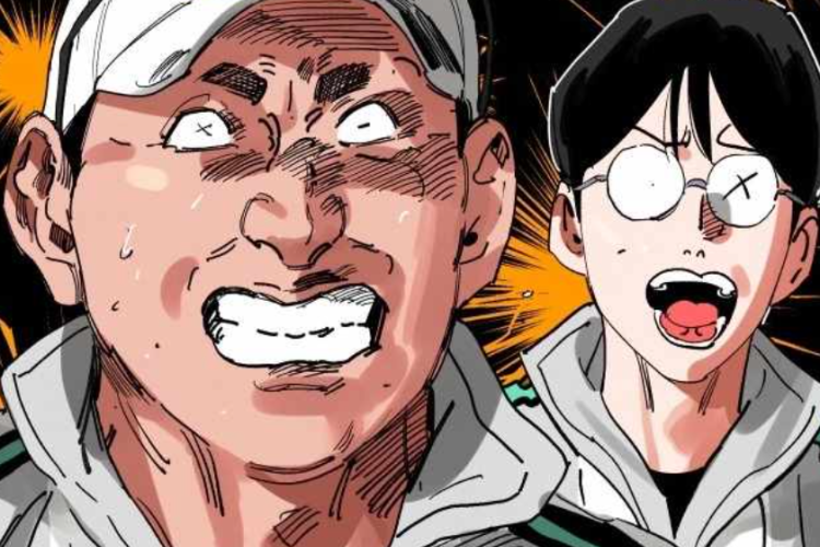 Leia Manhwa The Build Up Capítulo 201 Scan PT BR, RAW! Treinador de Confiança