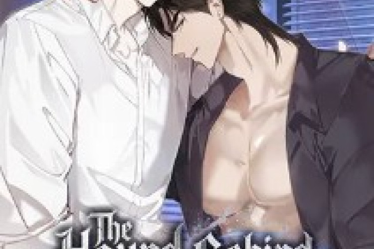 Ler BL Manhwa The Hound Behind the Mask Capítulo Completo Scan PT BR, Um alfa dominante se depara com outro alfa dominante